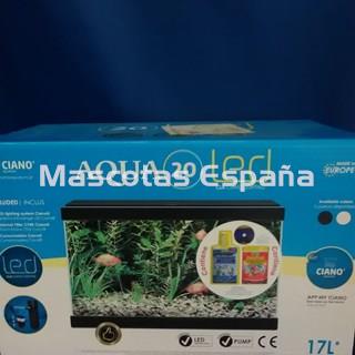 SAN DIMAS Acuario Ciano Aqua20 (17L) - Imagen 1